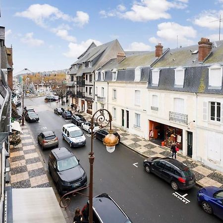 Anj Appartement Centre Ville Deauville Zewnętrze zdjęcie