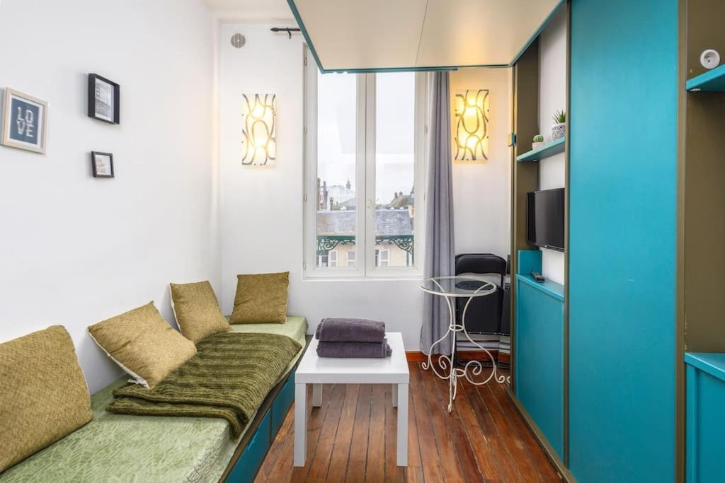 Anj Appartement Centre Ville Deauville Zewnętrze zdjęcie