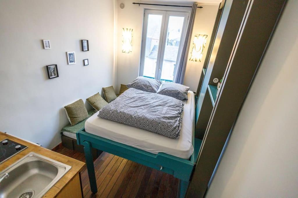 Anj Appartement Centre Ville Deauville Zewnętrze zdjęcie