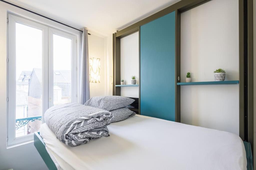 Anj Appartement Centre Ville Deauville Zewnętrze zdjęcie