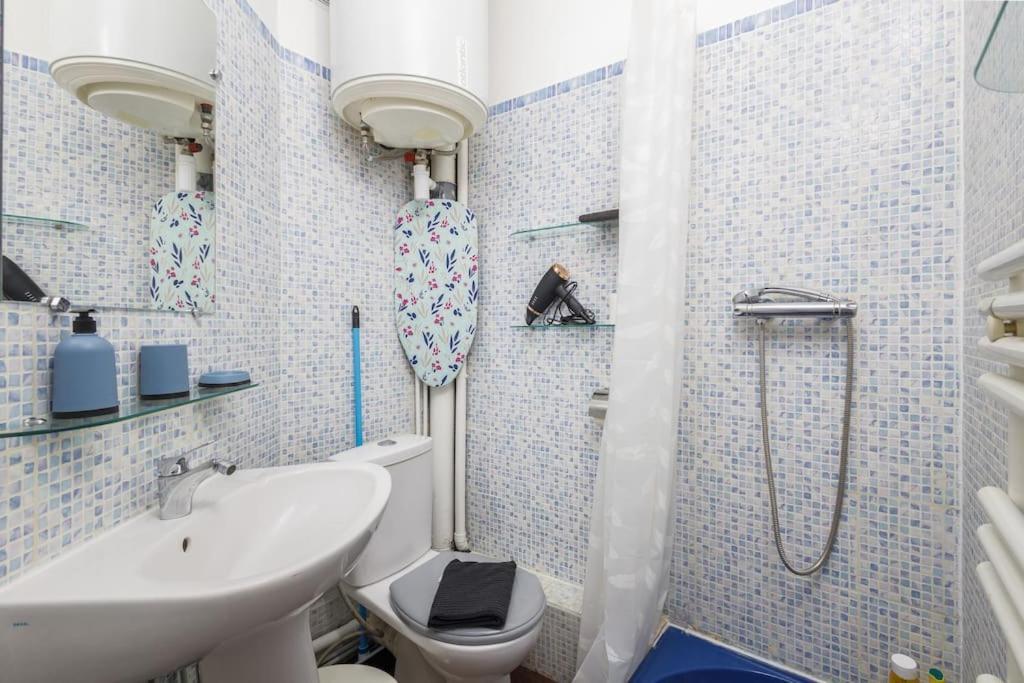 Anj Appartement Centre Ville Deauville Zewnętrze zdjęcie