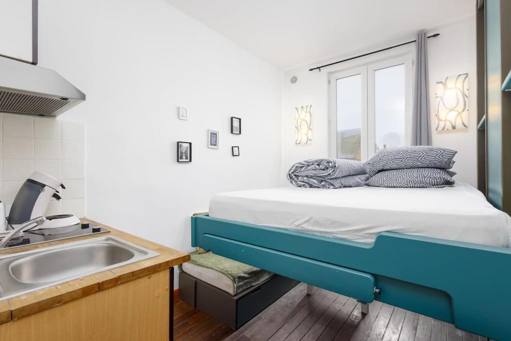 Anj Appartement Centre Ville Deauville Zewnętrze zdjęcie