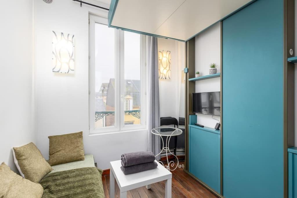Anj Appartement Centre Ville Deauville Zewnętrze zdjęcie
